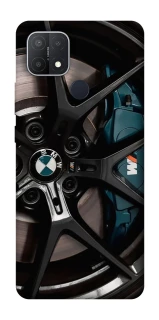 Чохол на Oppo A15s / A15 Wheel BMW v3 фото 1 з 1