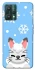 Чохол на Realme 9 Pro Adopt Me Snow Kitty Smile фото 1 з 1