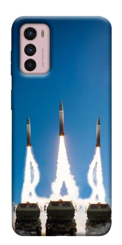 Чохол на Motorola Moto G42 Himmars trizub фото 1 з 1