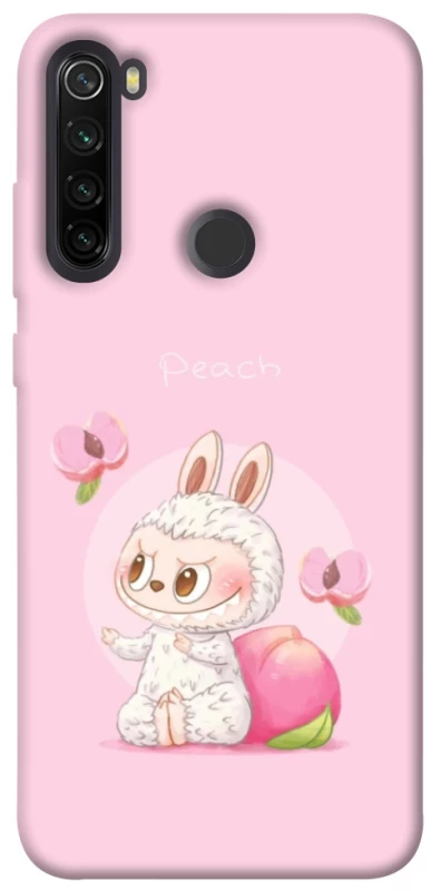 Чохол на Xiaomi Redmi Note 8T Mokoko Peach фото 1 з 1
