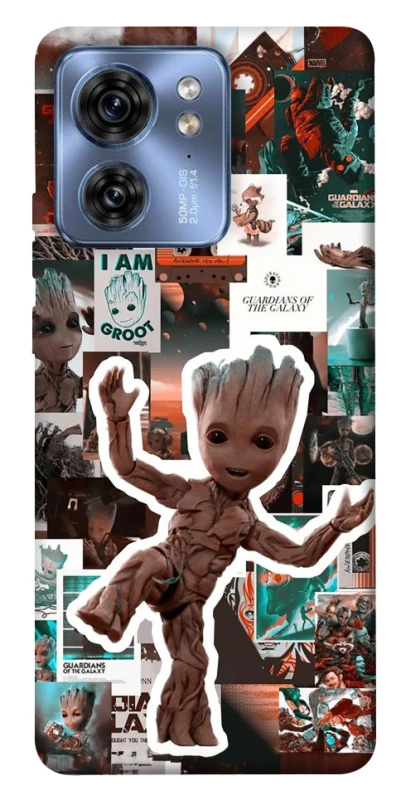 Чехол на Motorola Edge 40 Mini Groot v2 фото 1 из 1