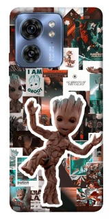 Чехол на Motorola Edge 40 Mini Groot v2 фото 1 из 1