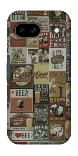 Чохол на Google Pixel 8a Retro collage ver.1 фото 1 з 1