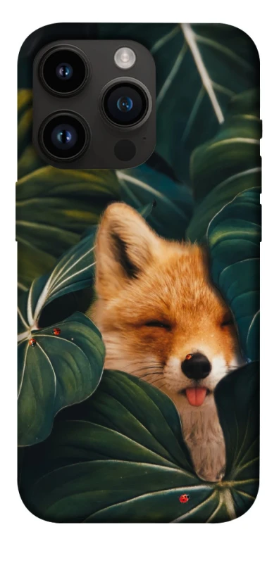 Чохол на Apple iPhone 14 Pro (6.1") Fox фото 1 з 1