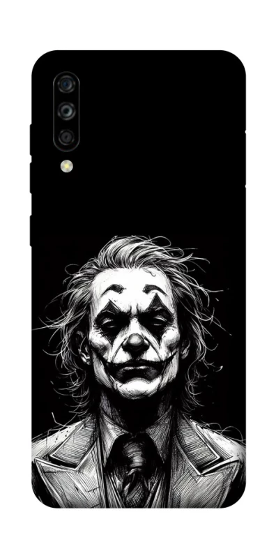 Чехол на ZTE Blade A7s (2019) Joker B&W фото 1 из 1