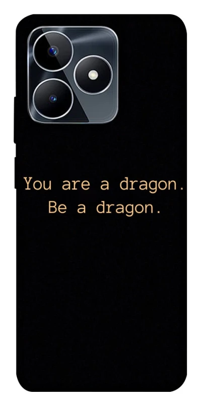 Чехол на Realme C53 House of the Dragon ver.9 фото 1 из 1