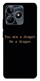 Чехол на Realme C53 House of the Dragon ver.9 фото 1 из 1
