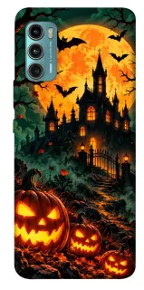 Чохол на Motorola Moto G60 Halloween v14 фото 1 з 1
