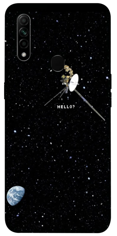 Чохол на Oppo A31 Project Hail Mary ver.9 фото 1 з 1