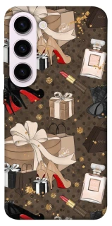 Чехол на Samsung Galaxy S23+ Fashion collage ver.1 фото 1 из 1