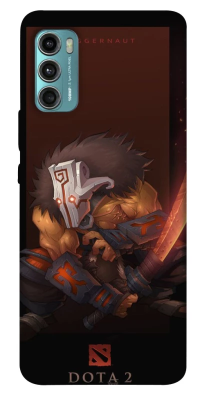 Чохол на Motorola Moto G60 Juggernaut фото 1 з 1