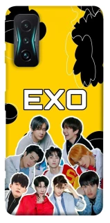 Чохол на Xiaomi Redmi K50 Gaming EXO v3 фото 1 з 1