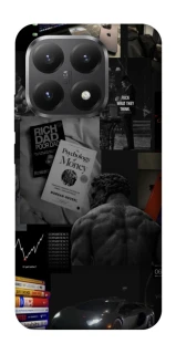 Чехол на Xiaomi 15T Rich and young фото 1 из 1