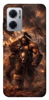 Чехол на Xiaomi Redmi Note 11E Grommash Hellscream фото 1 из 1