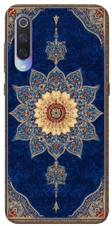 Чохол на Xiaomi Mi 9 Килим v54 фото 1 з 1