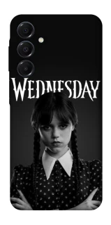Чохол на Samsung Galaxy A16 4G/5G Dark Mood Wednesday фото 1 з 1