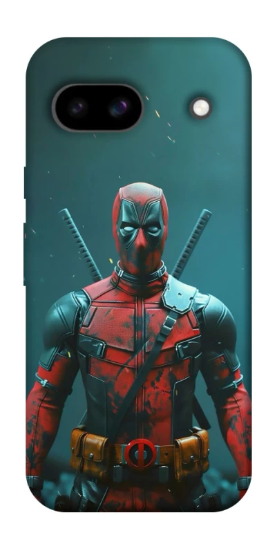 Чехол на Google Pixel 8a Deadpool v3 фото 1 из 1
