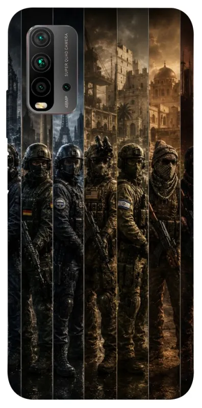 Чохол на Xiaomi Redmi 9T Counter-Strike фото 1 з 1