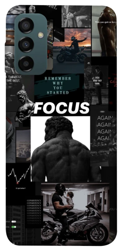 Чохол на Samsung Galaxy M14 5G Focus фото 1 з 1