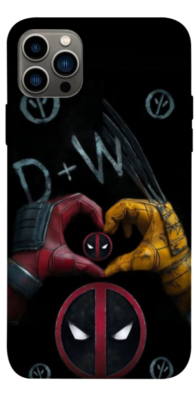 Чохол на Apple iPhone 12 Pro (6.1") D+W фото 1 з 1