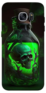Чохол на Samsung G935F Galaxy S7 Edge Skull bottle фото 1 з 1