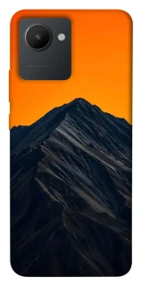Чохол на Realme C30s Black rock фото 1 з 1