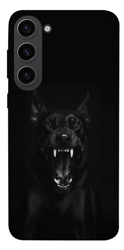 Чохол на Samsung Galaxy S23 Доберман фото 1 з 1