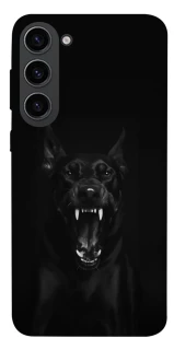 Чохол на Samsung Galaxy S23 Доберман фото 1 з 1