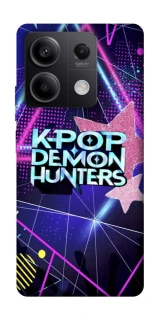 Чохол на Xiaomi Redmi Note 13 5G K-Pop Demon Hunters ver.18 фото 1 з 1