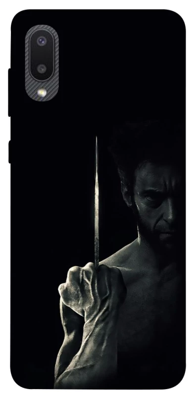 Чехол на Samsung Galaxy A02 Logan фото 1 из 1