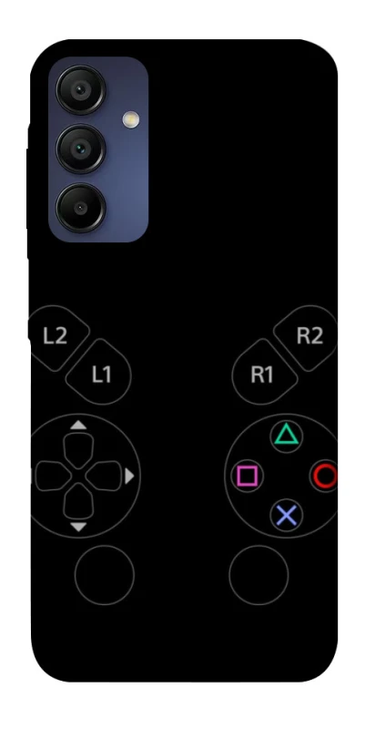 Чохол на Samsung Galaxy A15 4G/5G PS Controller фото 1 з 1