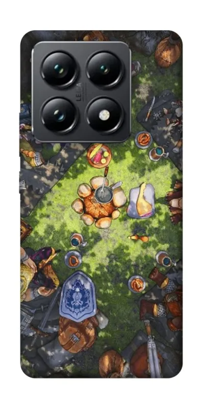 Чехол на Xiaomi 14T Pro Warcraft v12 фото 1 из 1