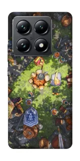 Чехол на Xiaomi 14T Pro Warcraft v12 фото 1 из 1
