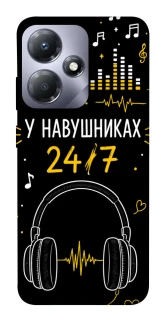 Чехол на Infinix Hot 30i 24/7 фото 1 из 1