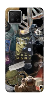 Чохол на Oppo A73 (2017) Project Hail Mary ver.8 фото 1 з 1