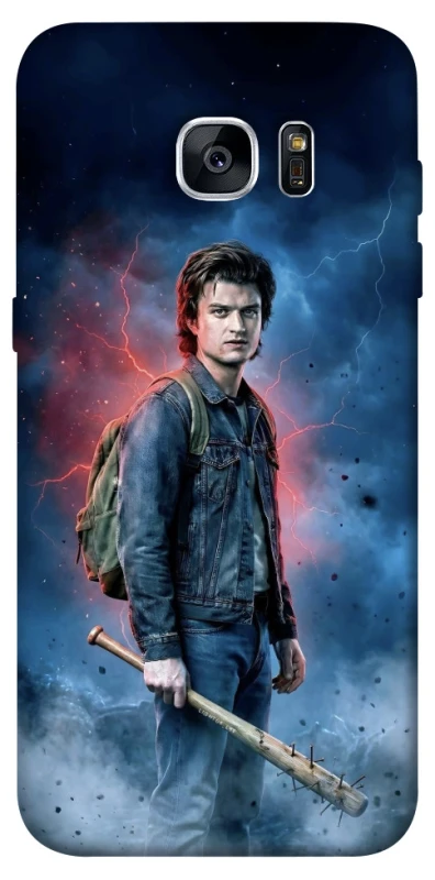 Чехол на Samsung G935F Galaxy S7 Edge Stranger Things ver.37 фото 1 из 1