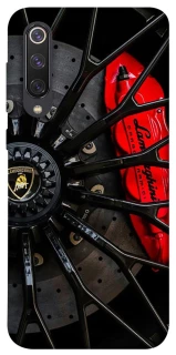 Чохол на Xiaomi Mi 9 SE Wheel Lamborgini фото 1 з 1