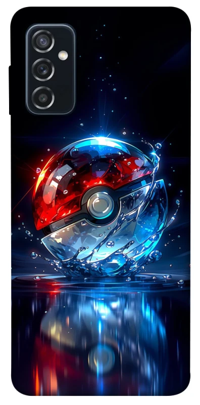 Чехол на Samsung Galaxy M52 Pokemon ver.2 фото 1 из 1