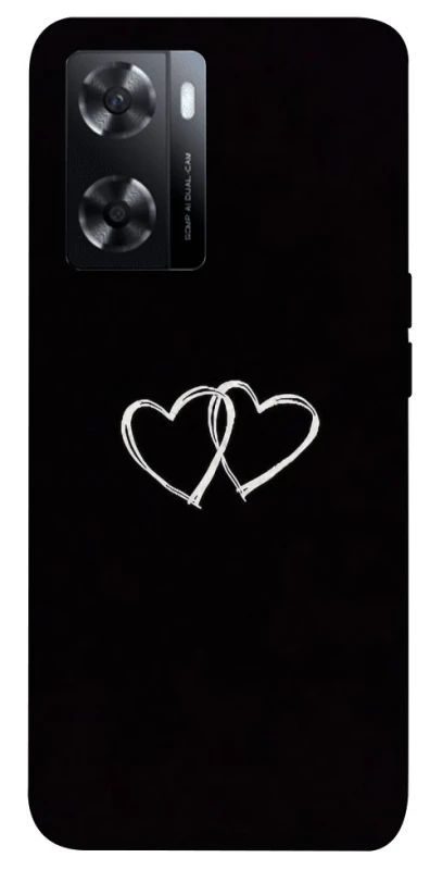 Чохол на Oppo A57s Love aesthetic ver.14 фото 1 з 1