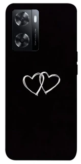 Чохол на Oppo A57s Love aesthetic ver.14 фото 1 з 1