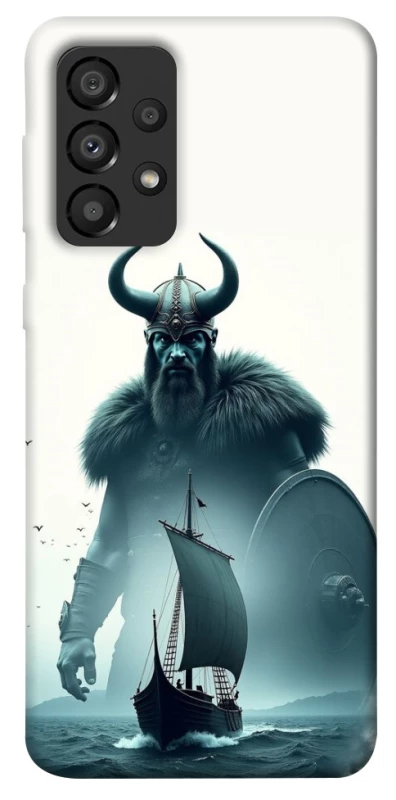 Чехол на Samsung Galaxy A33 5G Nordic drakkar v2 фото 1 из 1