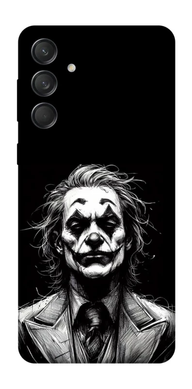 Чохол на Samsung Galaxy M55 Joker B&W фото 1 з 1