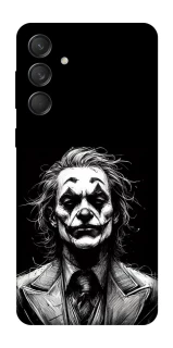 Чохол на Samsung Galaxy M55 Joker B&W фото 1 з 1