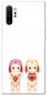 Чехол на Samsung Galaxy Note 10 Plus Puppy Love Duo фото 1 из 1