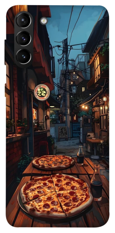 Чохол на Samsung Galaxy S21+ Pizza фото 1 з 1