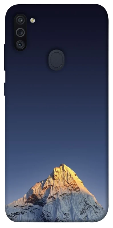 Чохол на Samsung Galaxy M11 Sky mountains фото 1 з 1