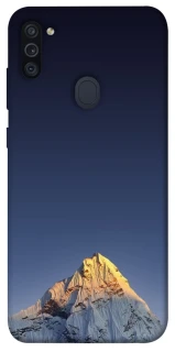 Чохол на Samsung Galaxy M11 Sky mountains фото 1 з 1