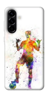 Чохол на Samsung Galaxy A57 5G Football Player v3 фото 1 з 1