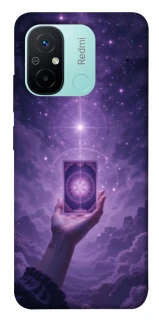Чохол на Xiaomi Redmi 12C / Poco C55 Universe in tarot фото 1 з 1