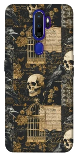 Чохол на Oppo A5 (2020) / Oppo A9 (2020) Halloween aesthetics ver.1 фото 1 з 1